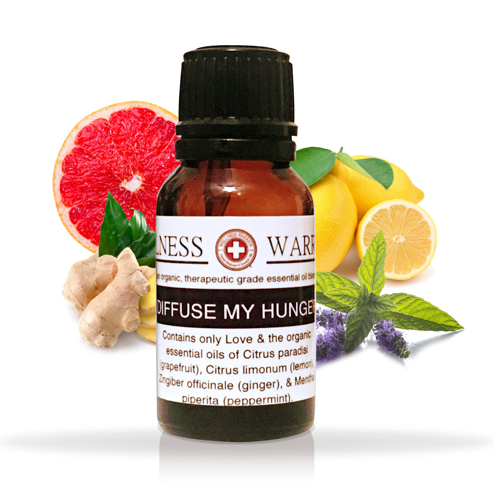 Diffuse My Hunger