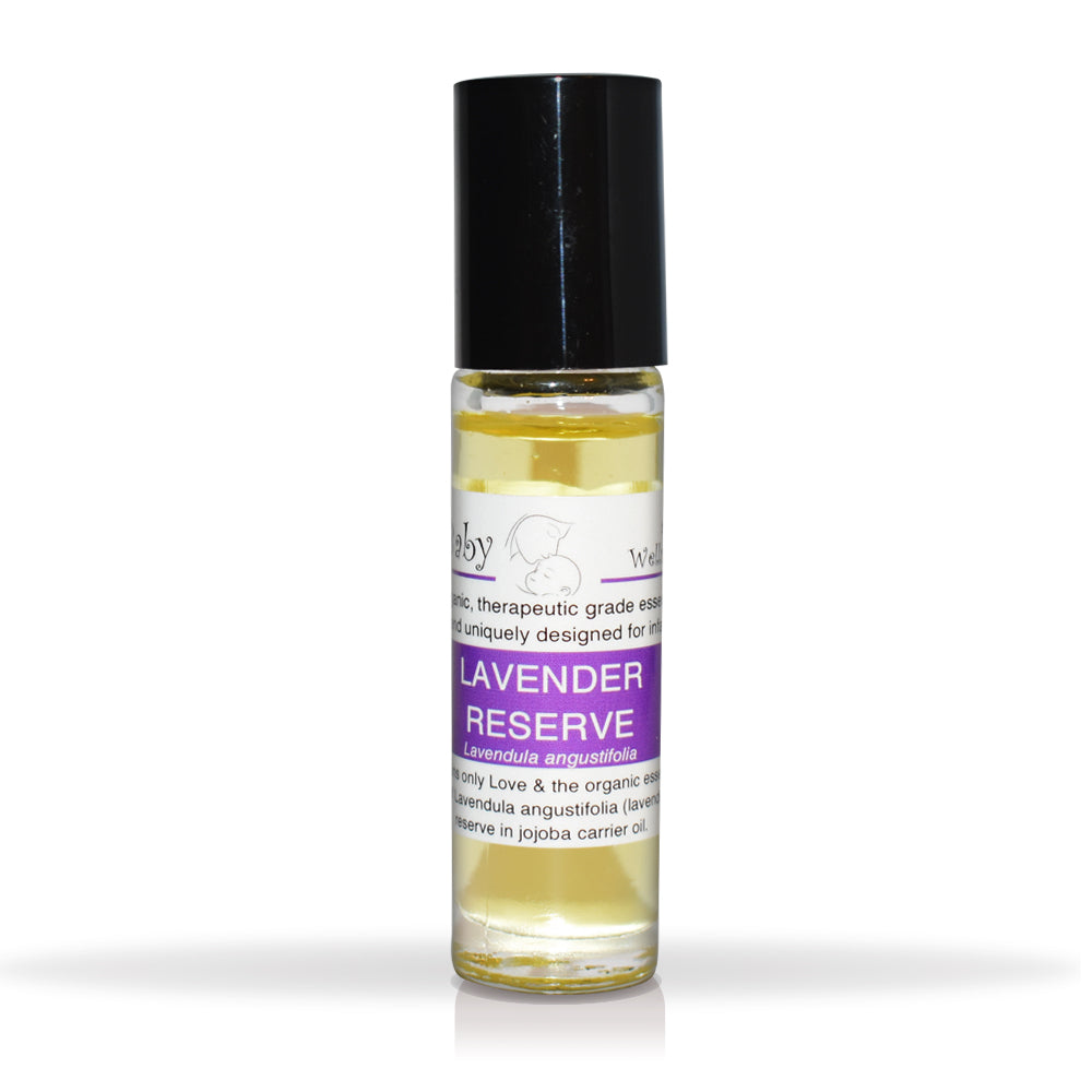 Lavender Reserve - Roller for Baby