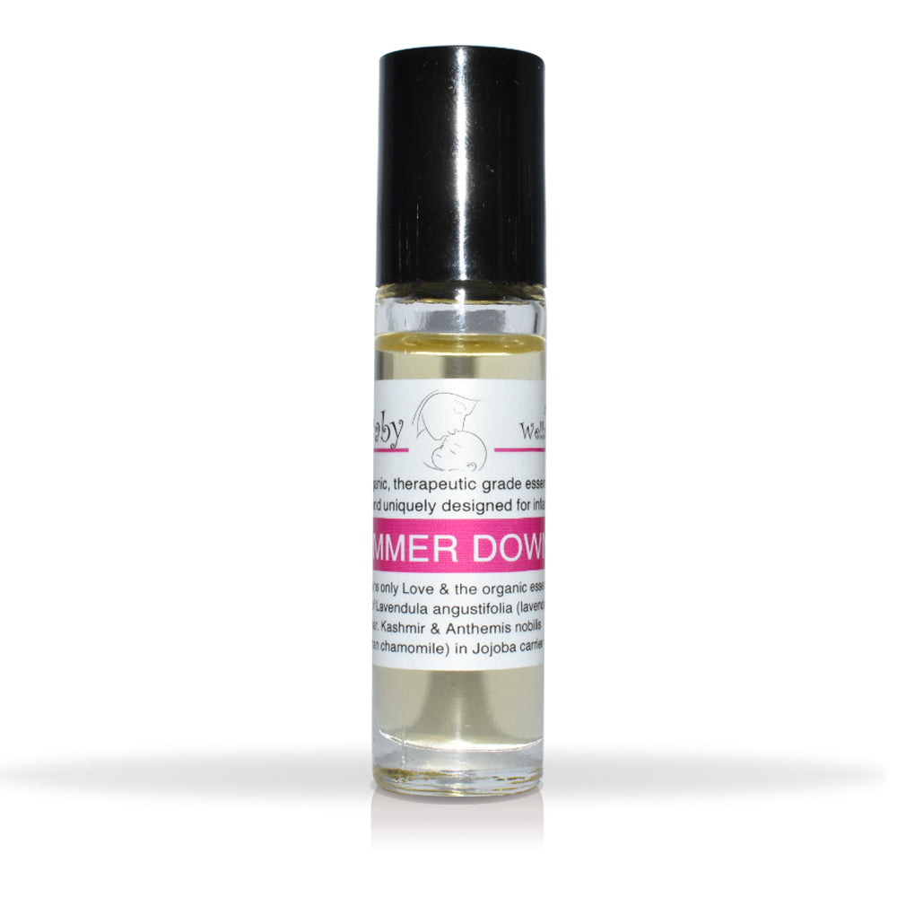 Simmer Down Essential Oil - Roller Bottle for Baby