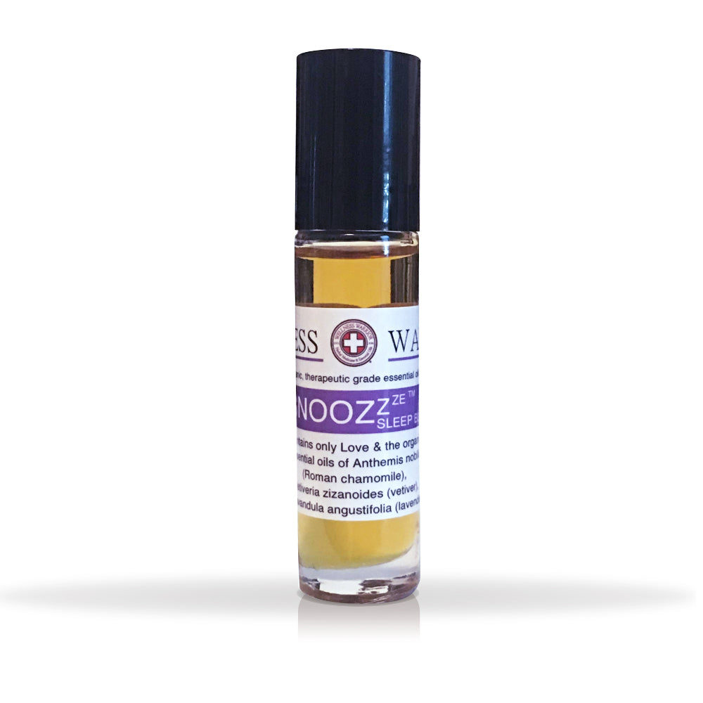 SnooZzze Sleep Blend - Roller Bottle