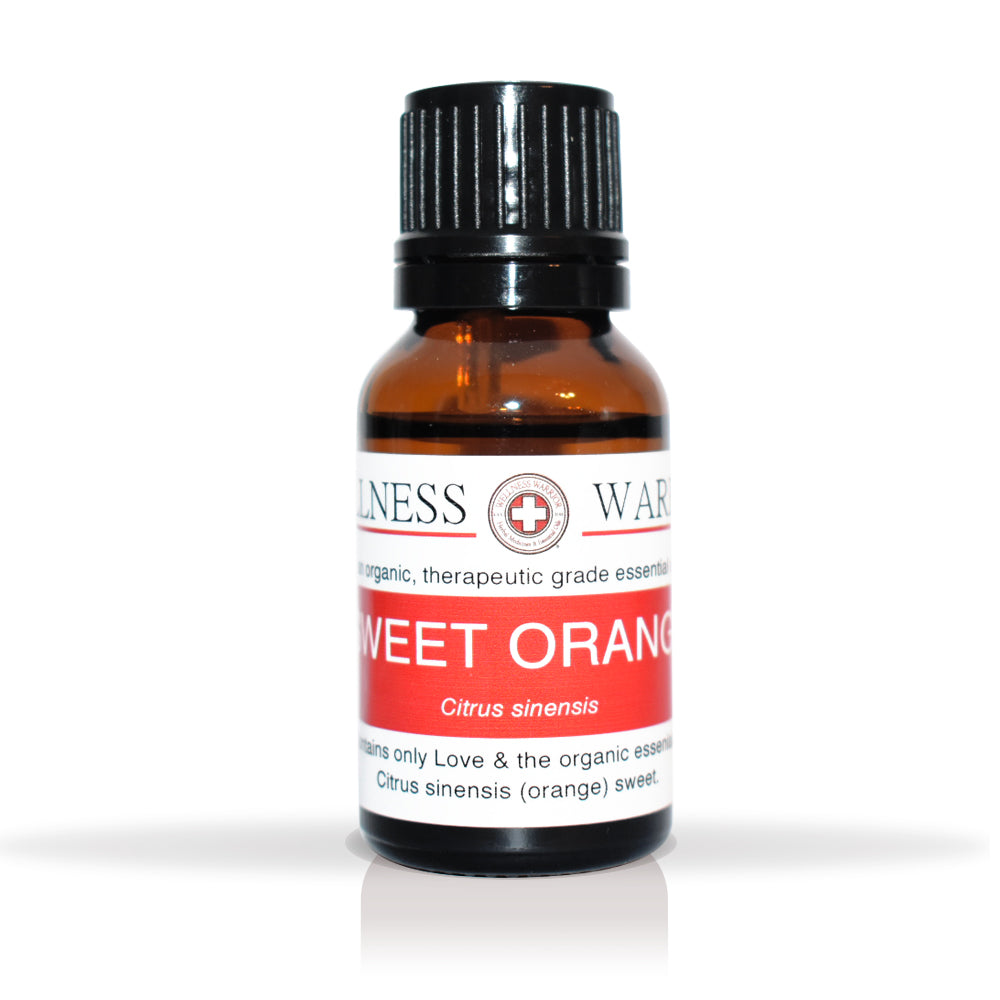 Orange Essential Oil