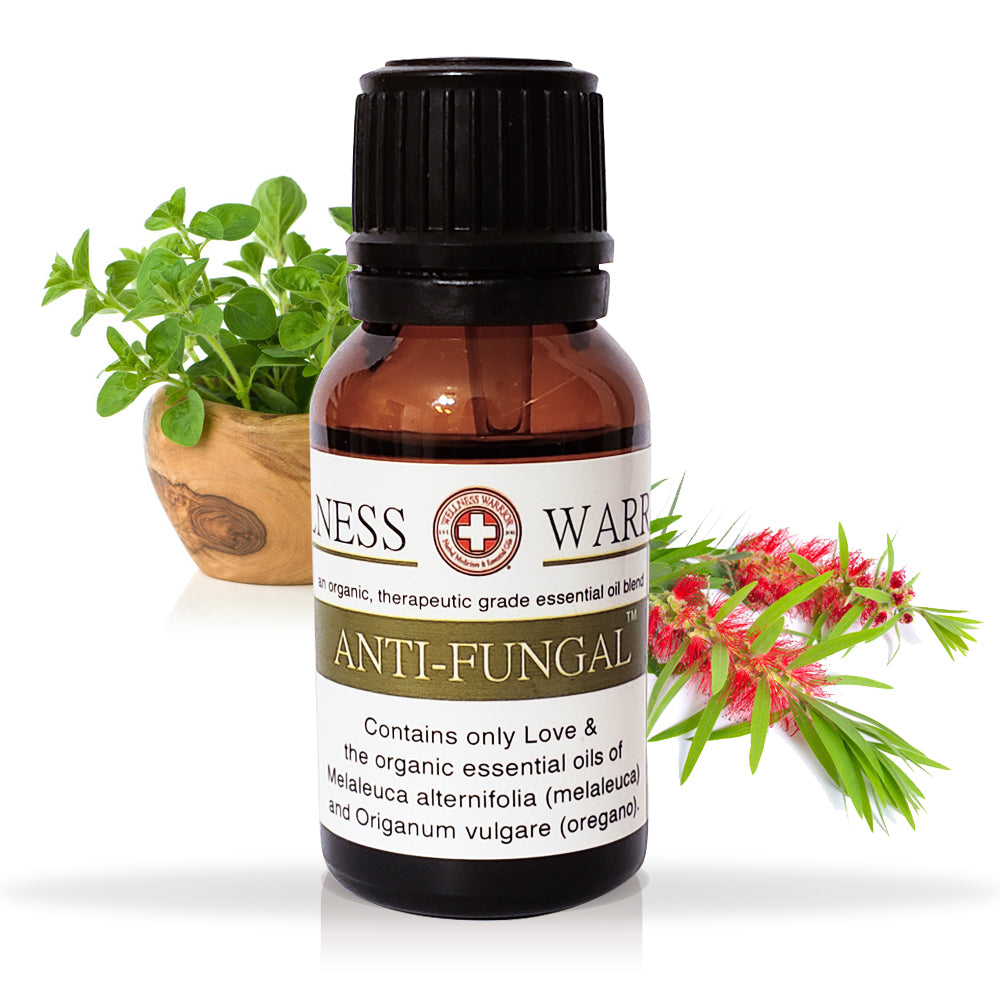 Anti-Fungal - Essential Oil Blend