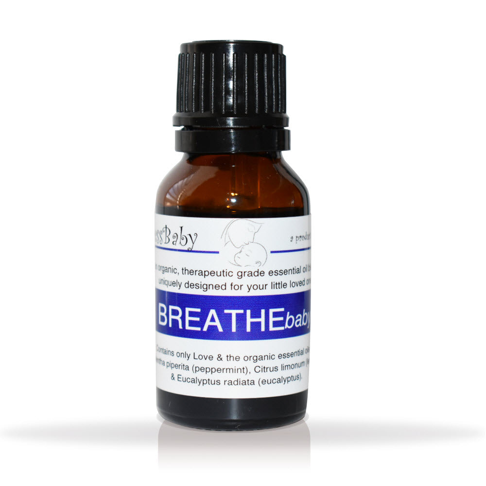 BreatheBaby Essential Oil Blend