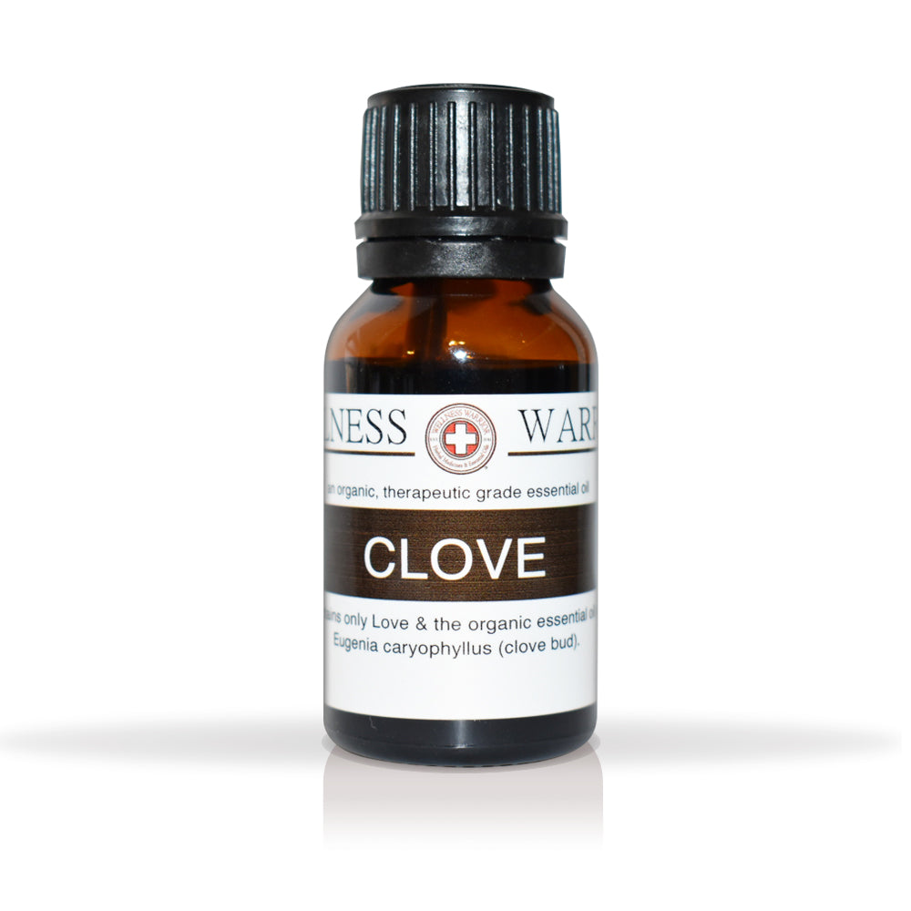 Clove Essential Oil