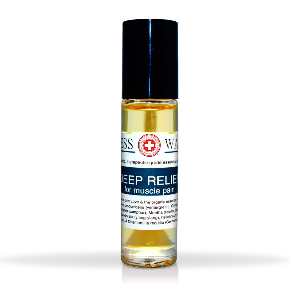 Deep Relief Essential Oil Blend