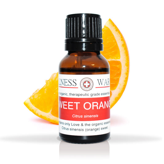 Orange Essential Oil