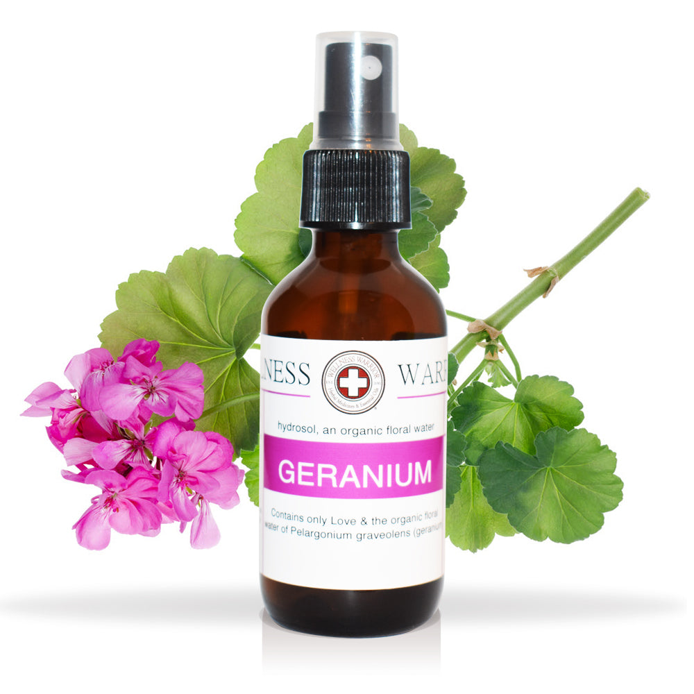 Geranium Hydrosol