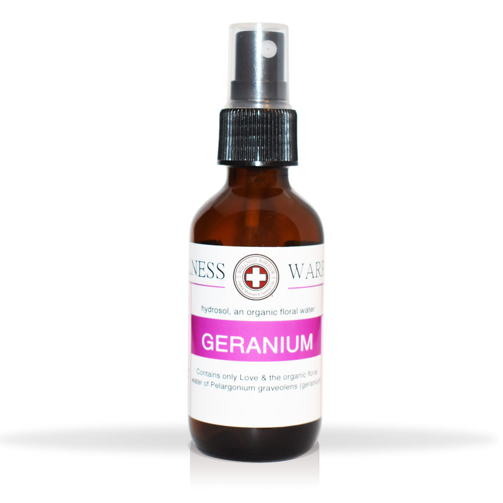 Geranium Hydrosol