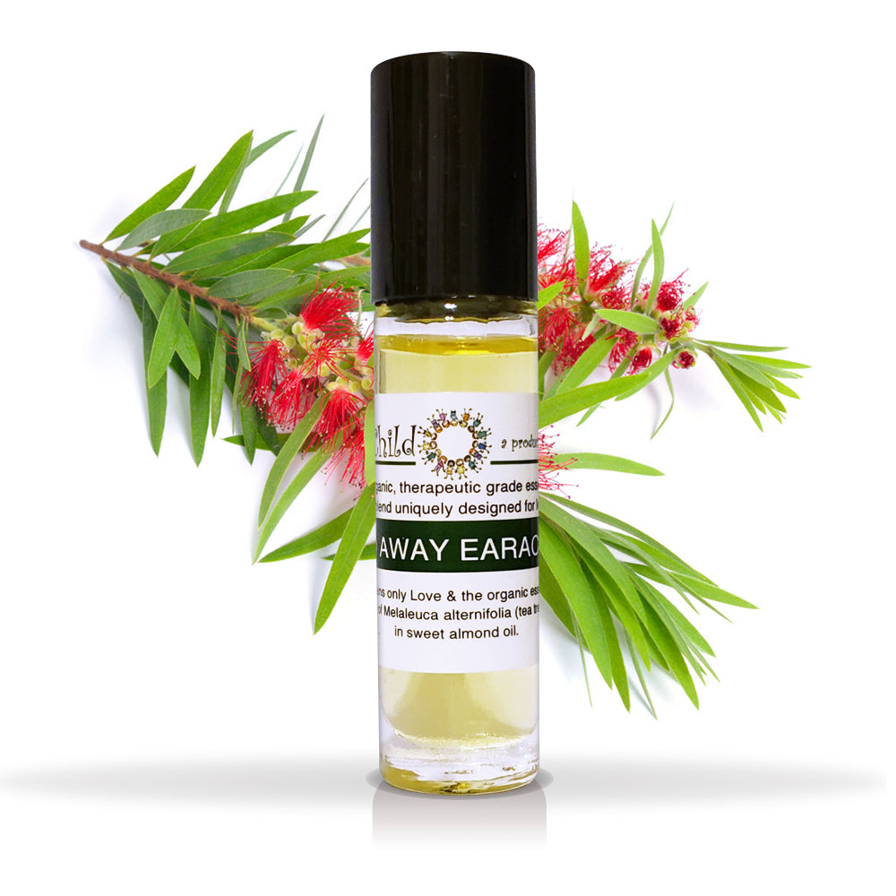 Go Away Earache Essential Oil Blend