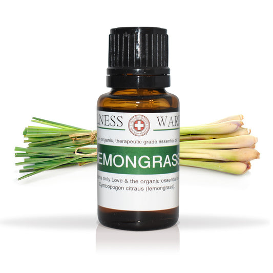 Lemongrass Essential Oil