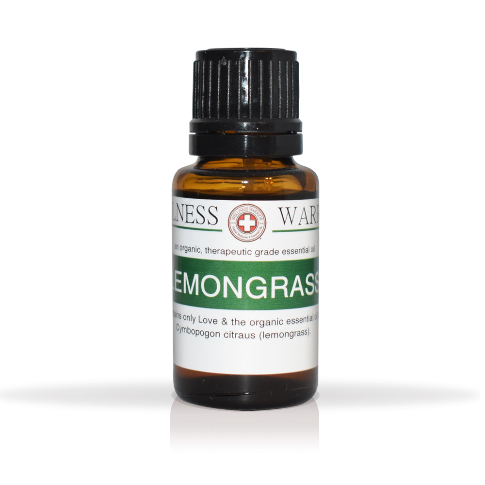 Lemongrass Essential Oil