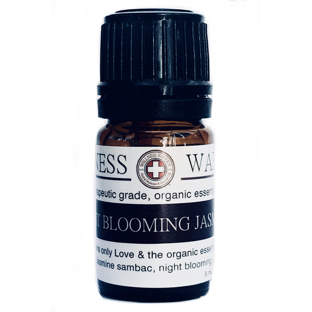 Night Blooming Jasmine Essential Oil