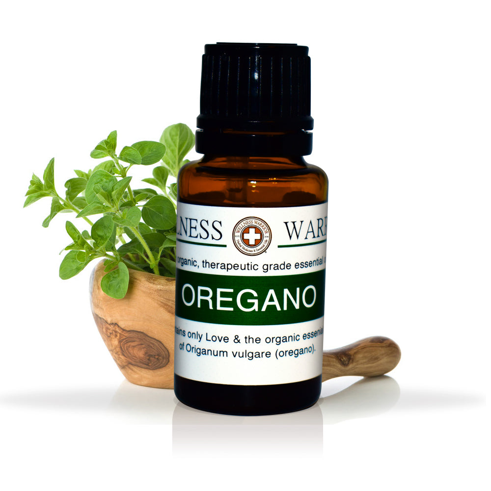 Oregano Essential Oil