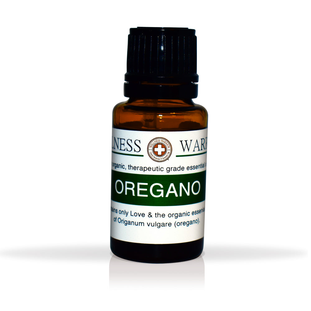 Oregano Essential Oil