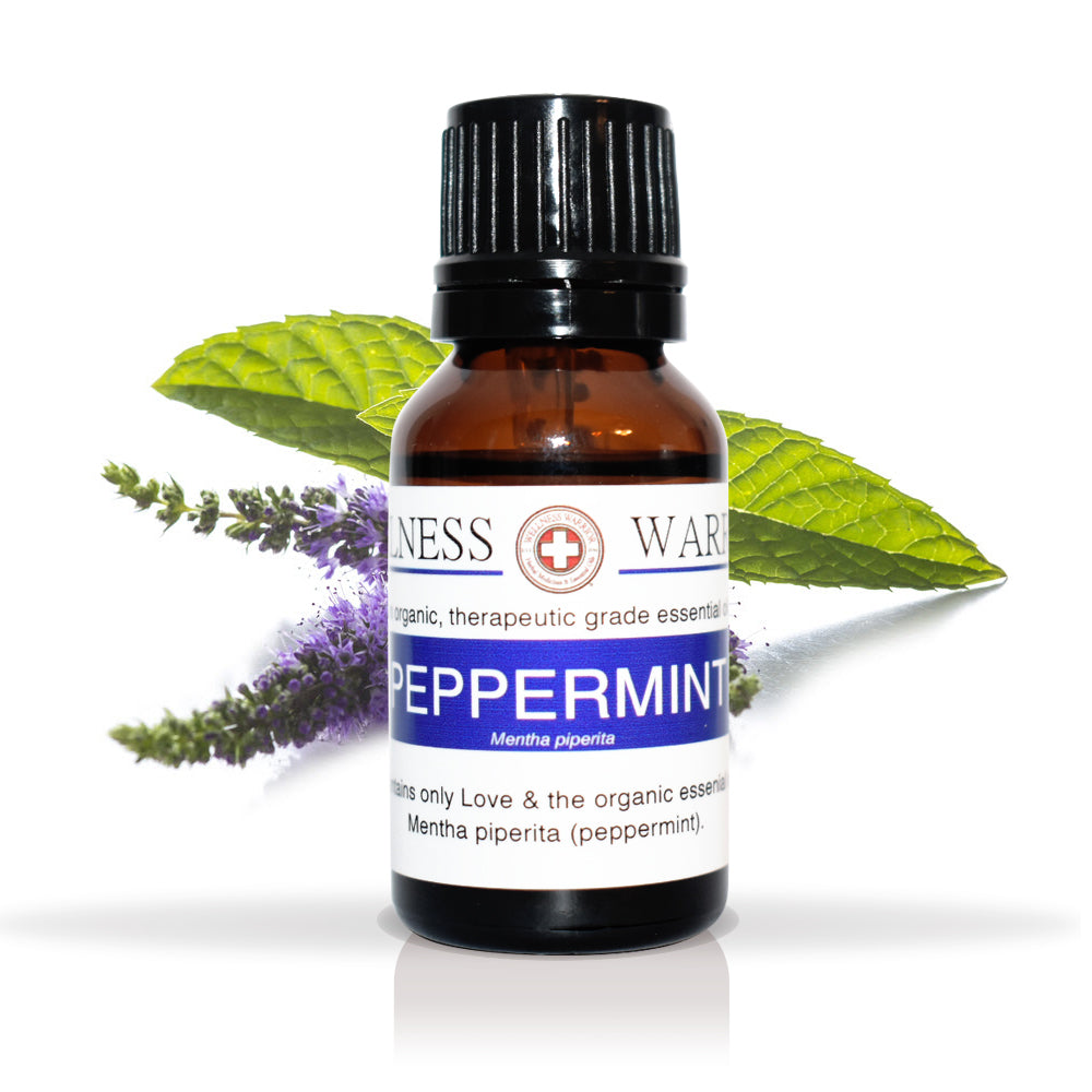 Peppermint Essential Oil