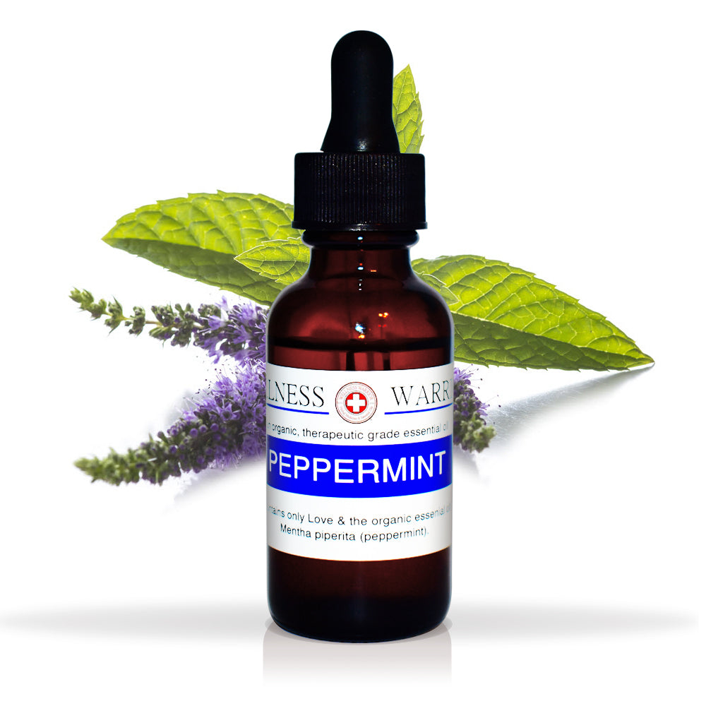 Peppermint Essential Oil