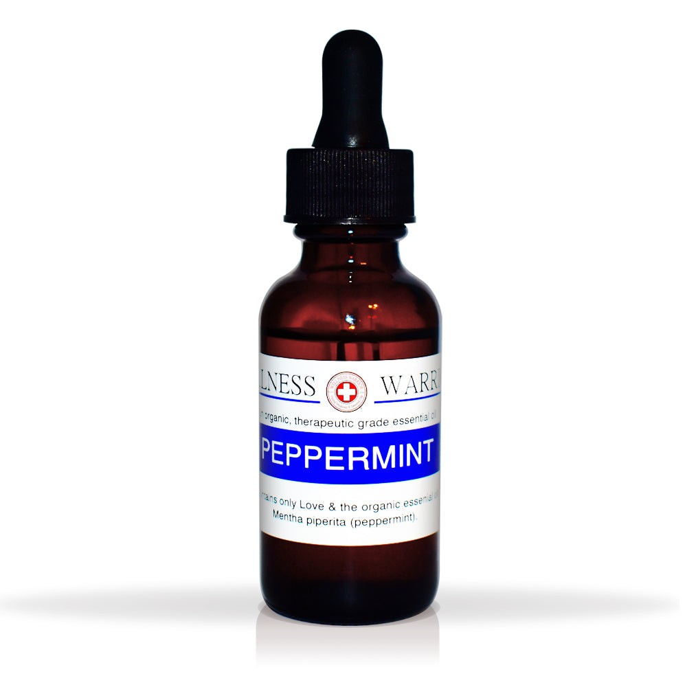 Peppermint Essential Oil