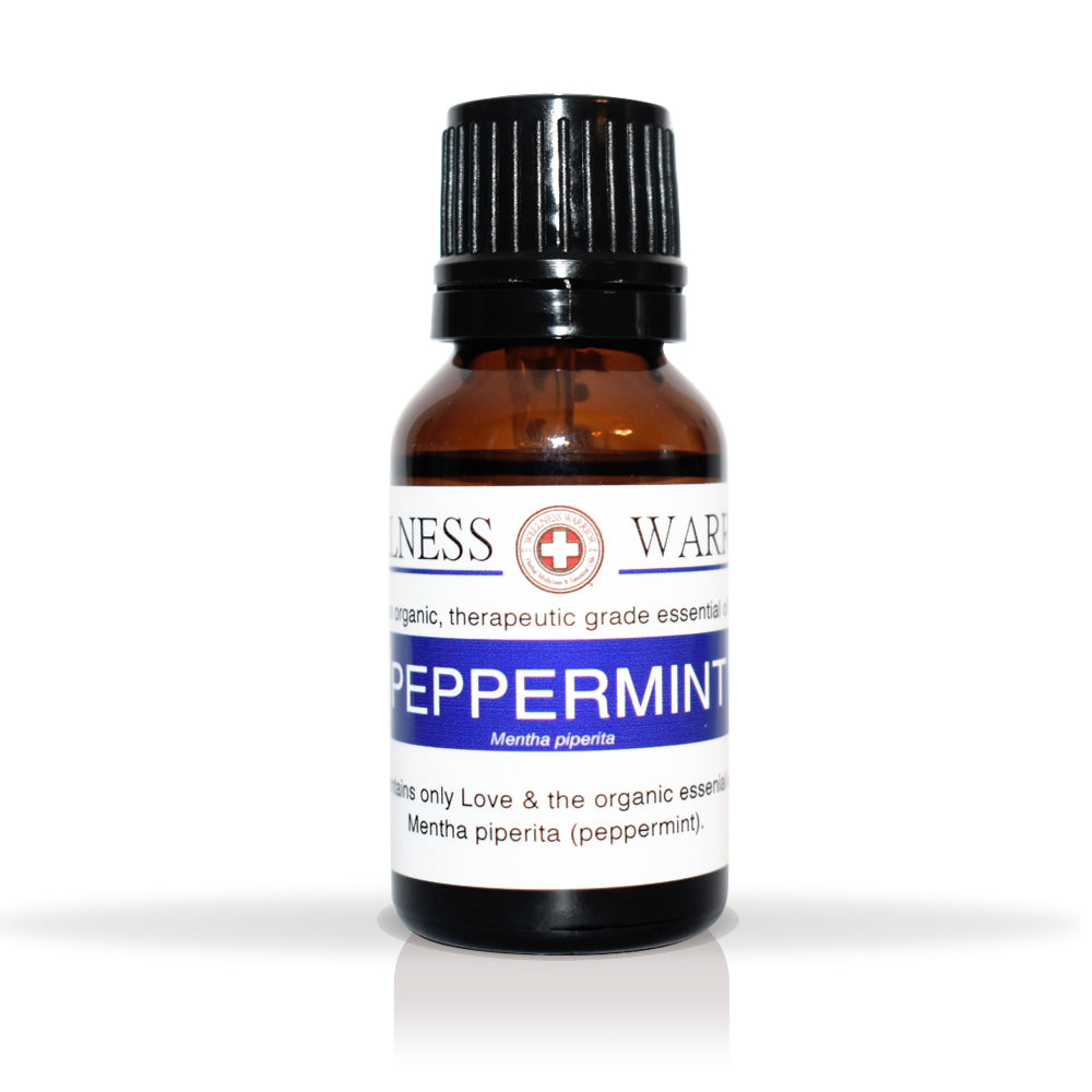 Peppermint Essential Oil