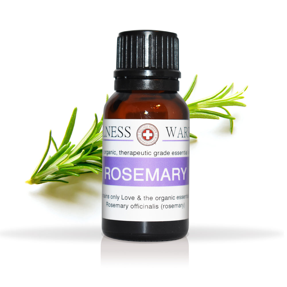 Rosemary Essential Oil