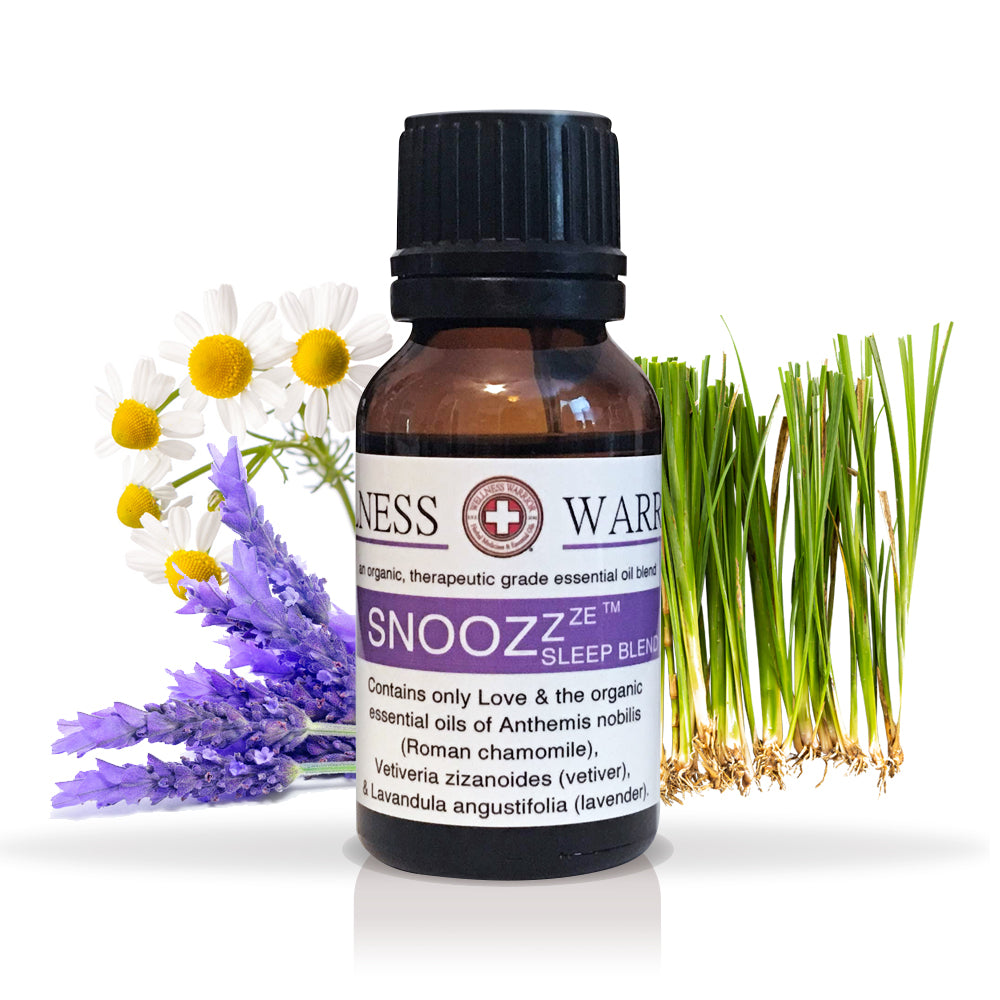 SnooZzze Essential Oil Blend