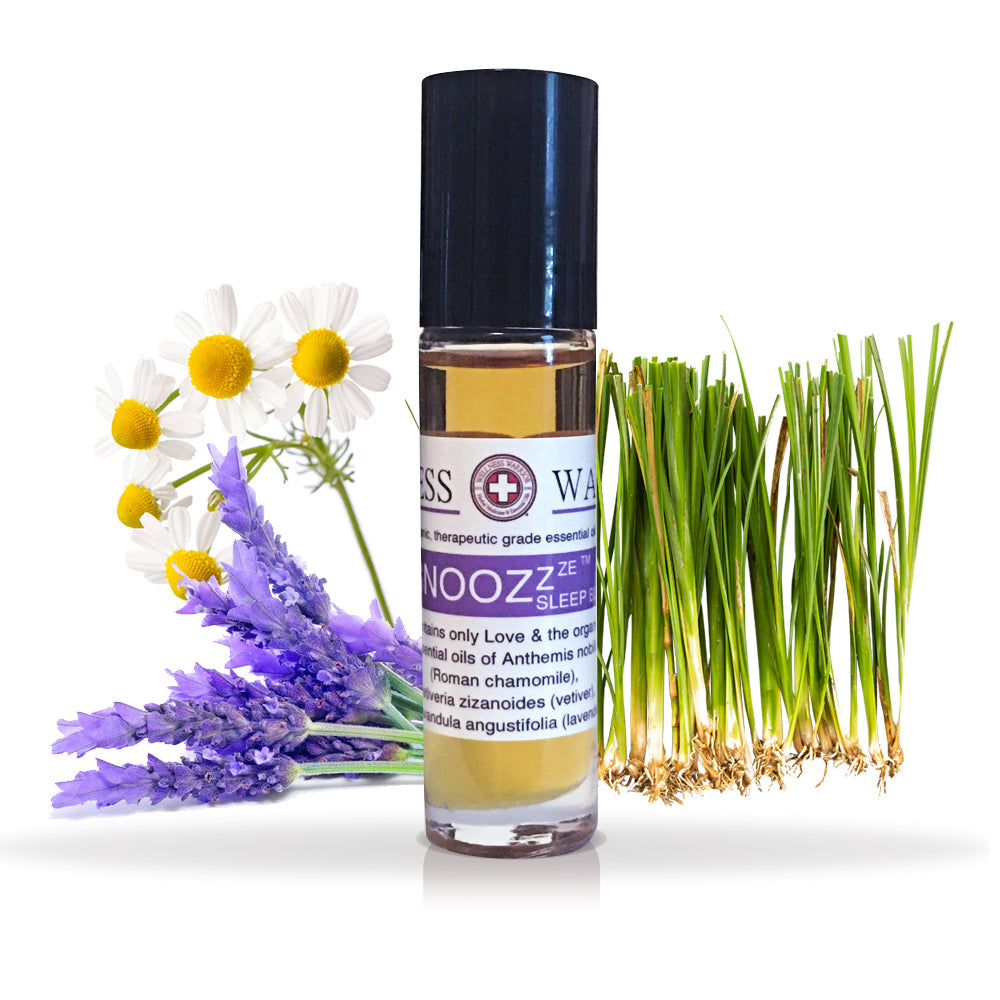 SnooZzze Sleep Blend - Roller Bottle