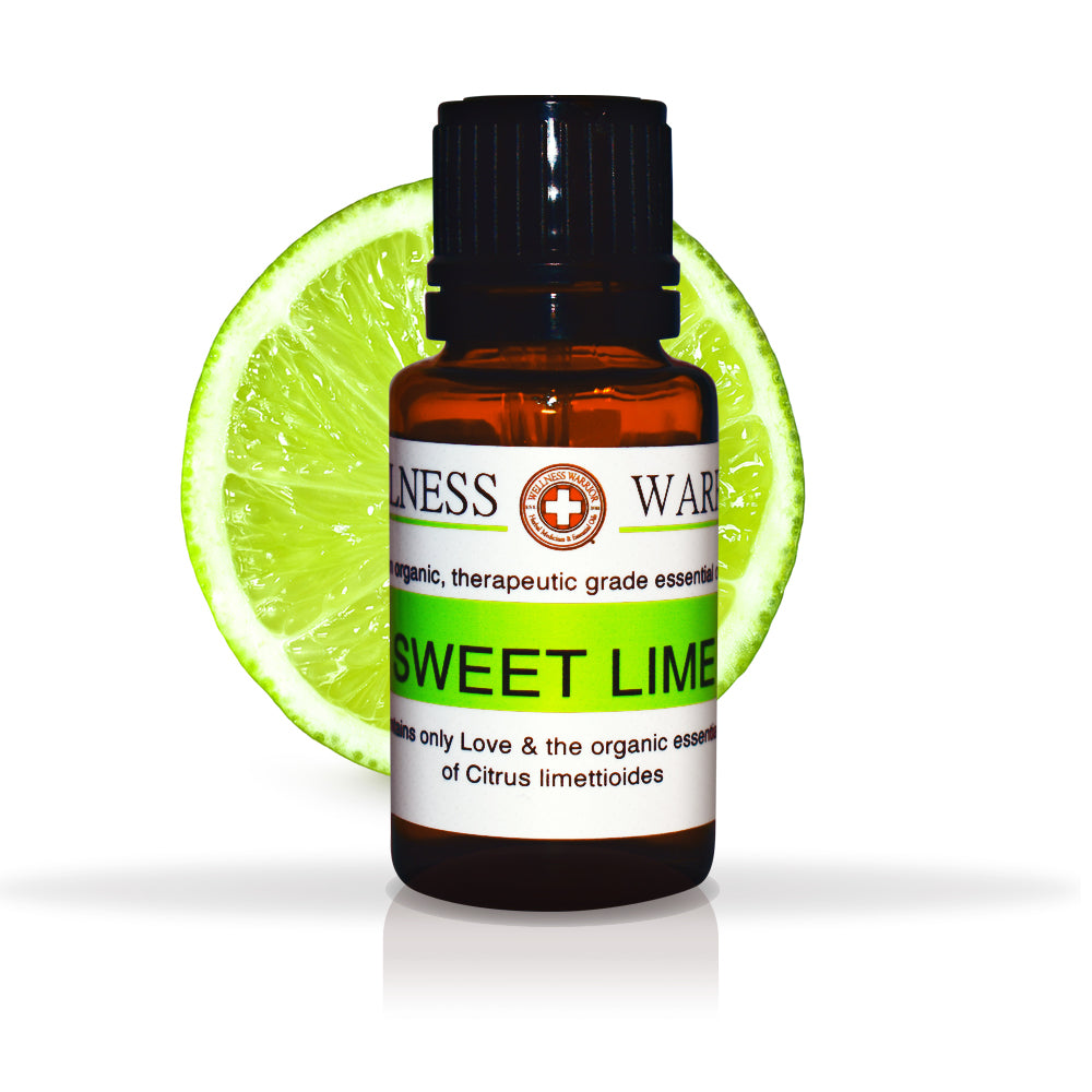 Lime Essential Oil