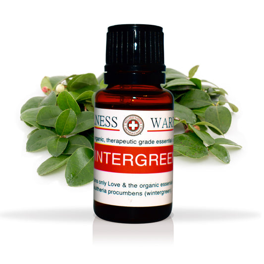 Wintergreen Essential Oil