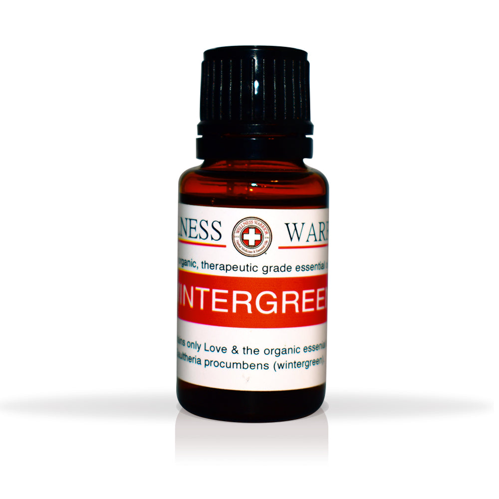 Wintergreen Essential Oil