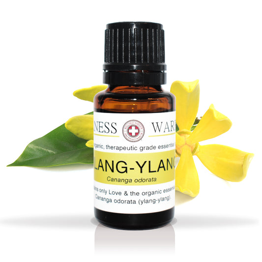 Ylang Ylang Essential Oil