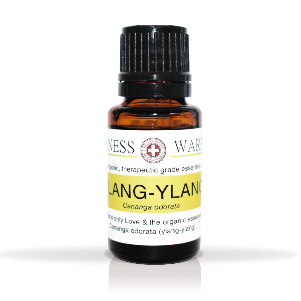 Ylang Ylang Essential Oil