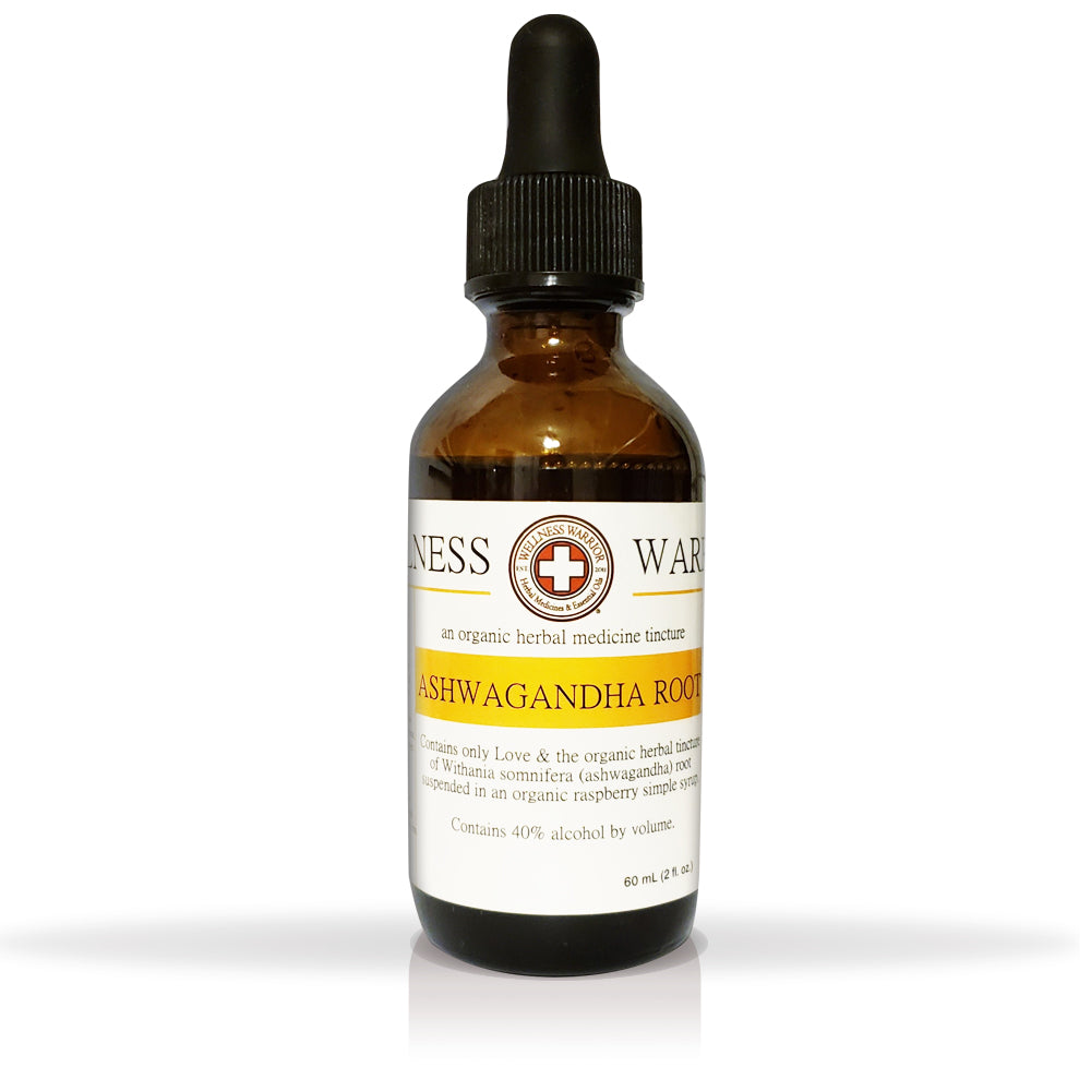 Ashwagandha Root Herbal Tincture