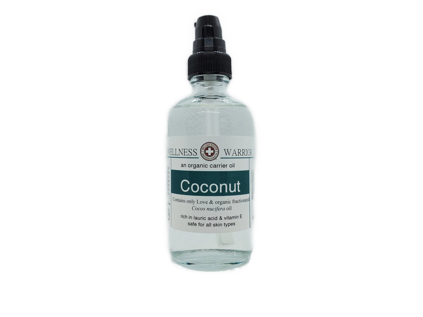 Coconut Carrier Oil