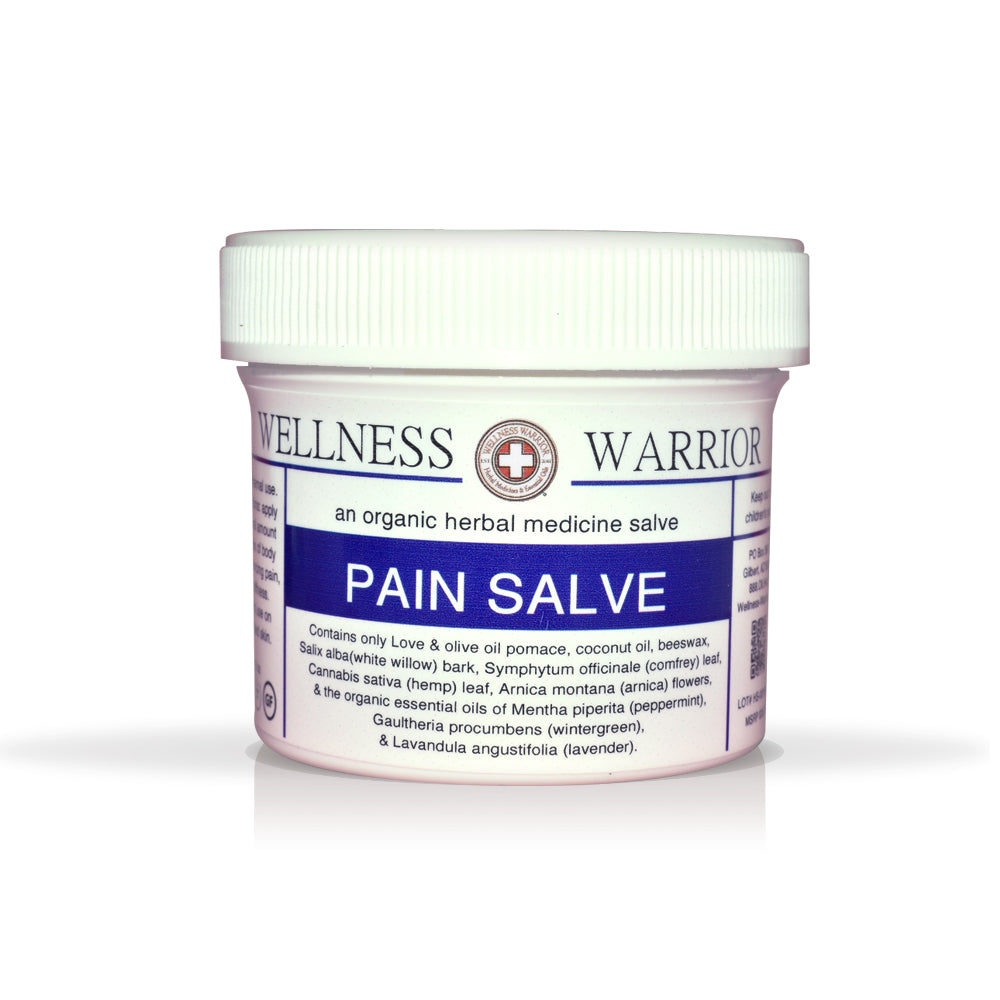 Pain Salve (topical)